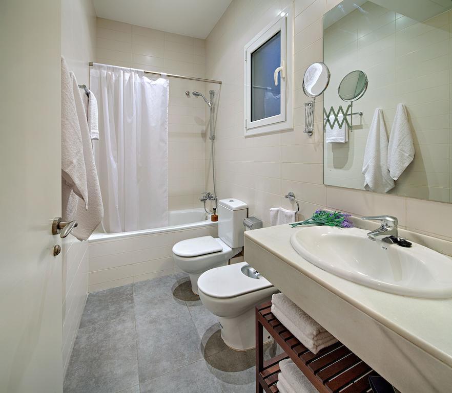 Habitat Apartments Batllo Barcelona Room photo