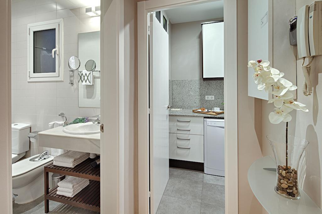 Habitat Apartments Batllo Barcelona Room photo