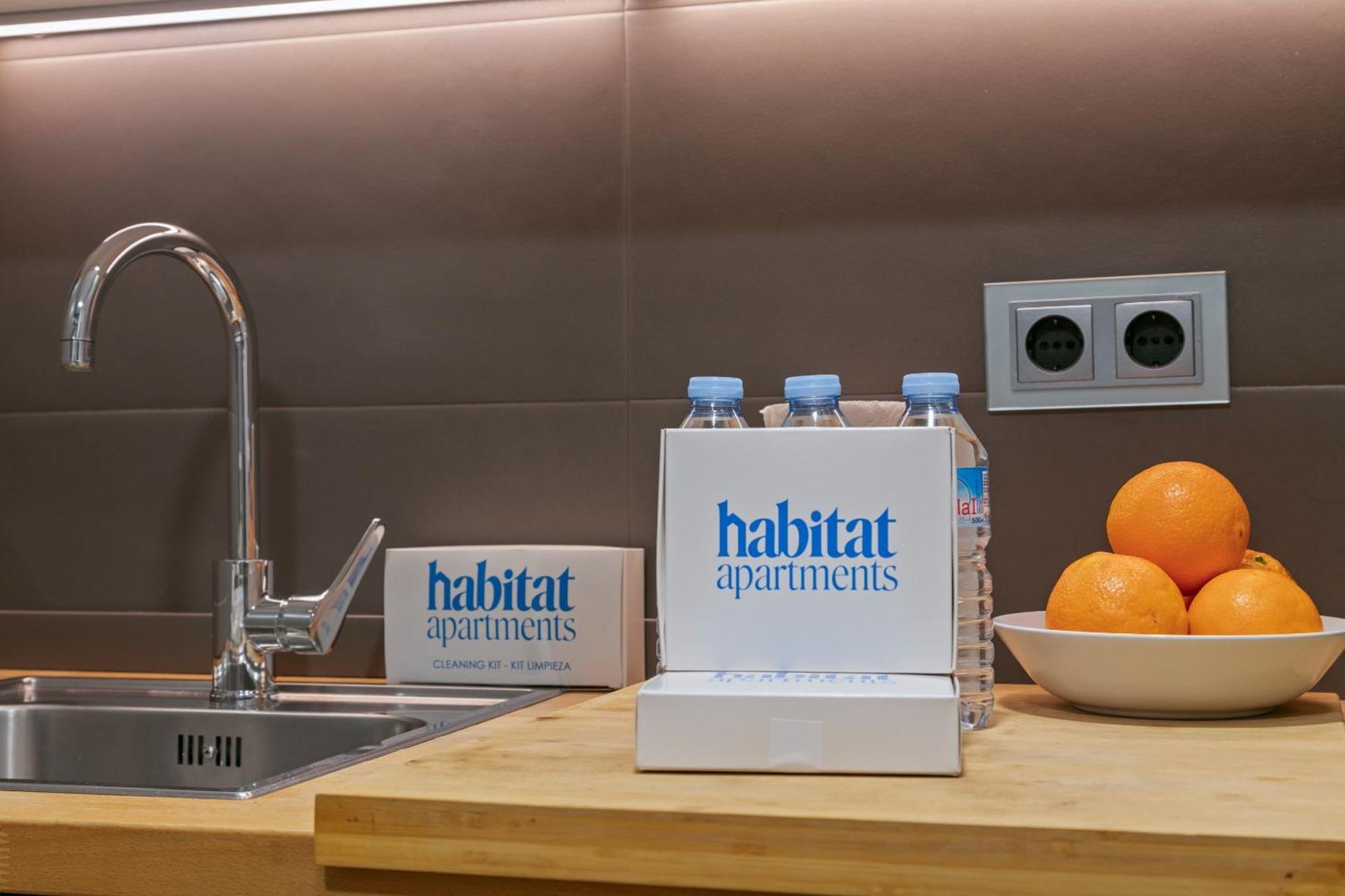 Habitat Apartments Batllo Barcelona Exterior photo