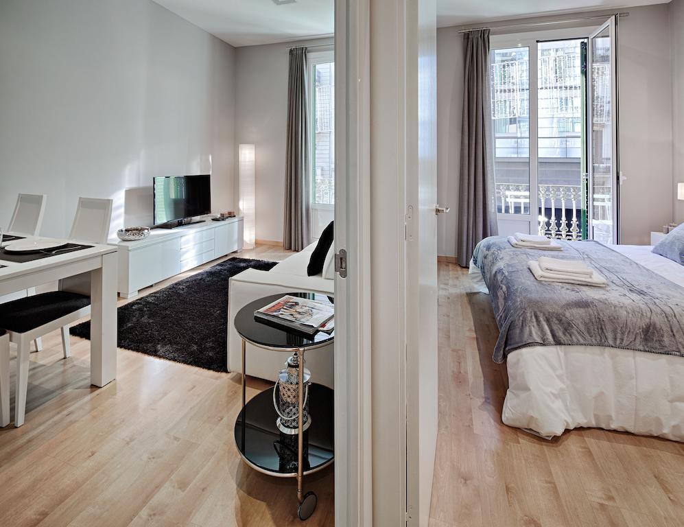 Habitat Apartments Batllo Barcelona Room photo