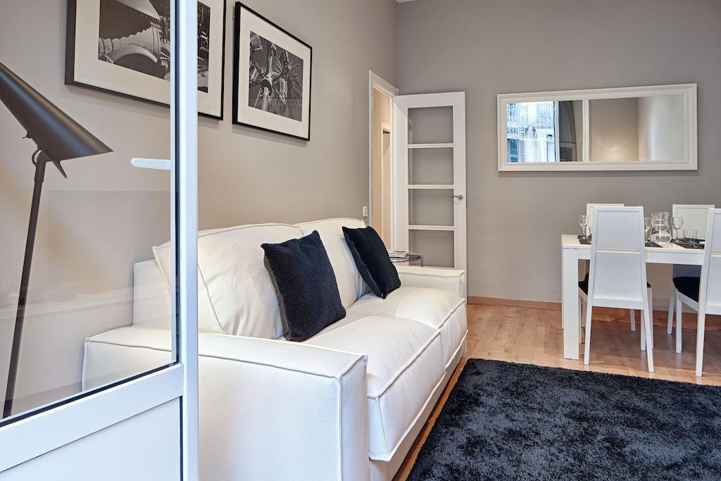 Habitat Apartments Batllo Barcelona Room photo